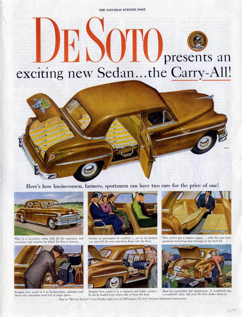 1949 DeSoto 3
